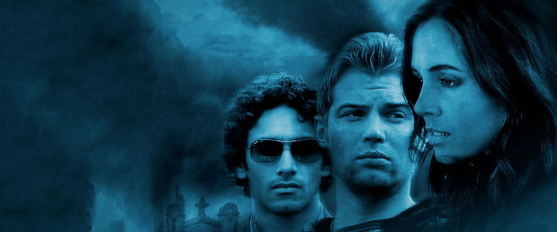 Open Graves backdrop