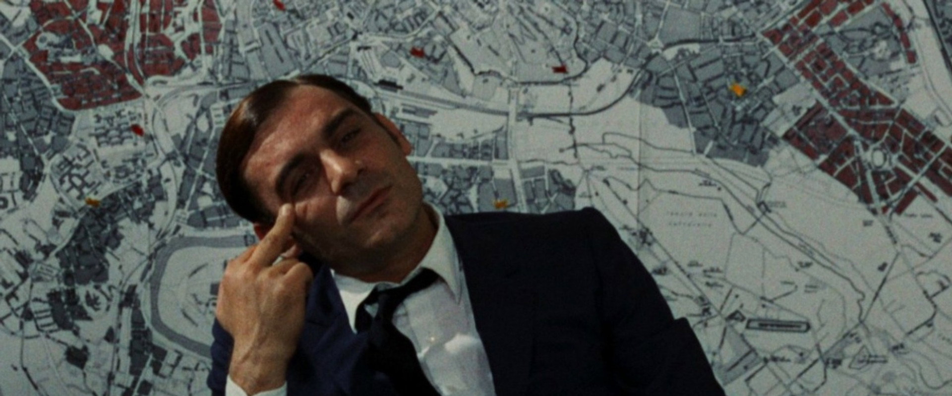 Investigation of a Citizen Above Suspicion backdrop
