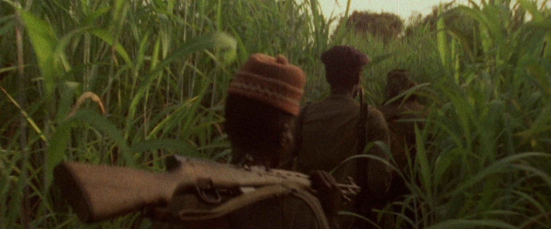 Concerning Violence backdrop