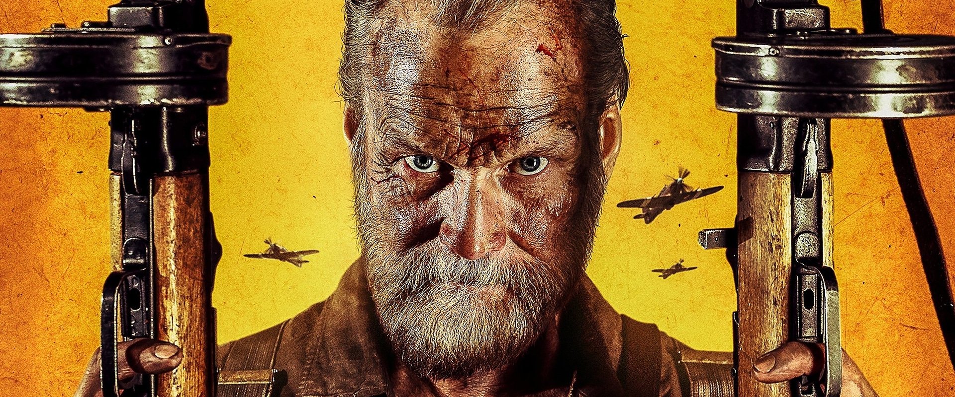 Sisu: Road to Revenge backdrop