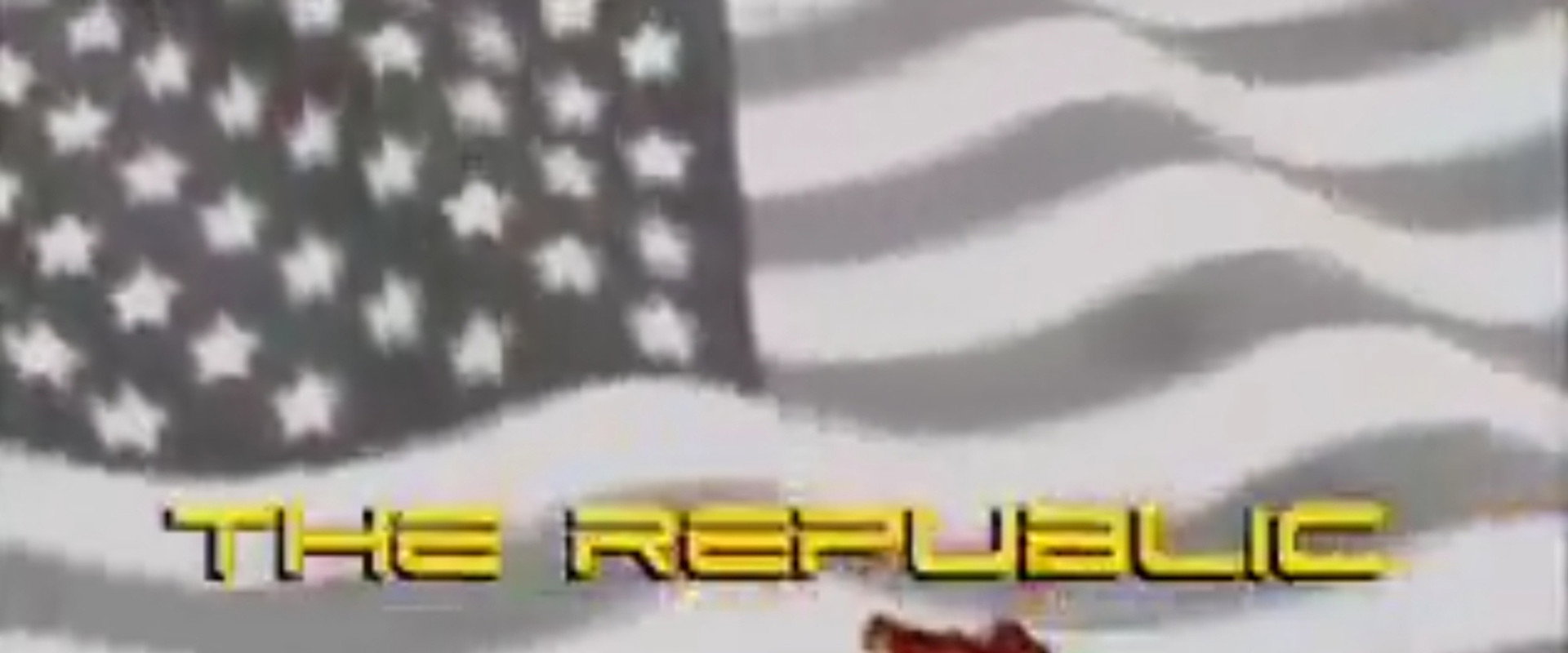 The Republic backdrop