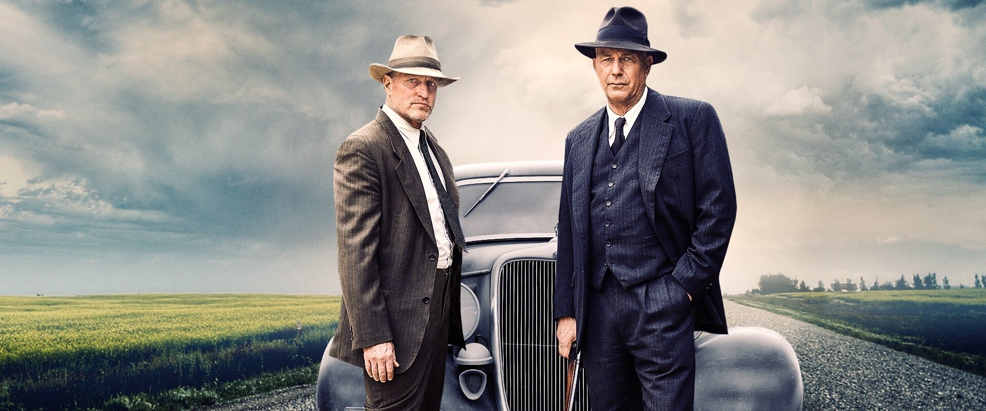 The Highwaymen backdrop