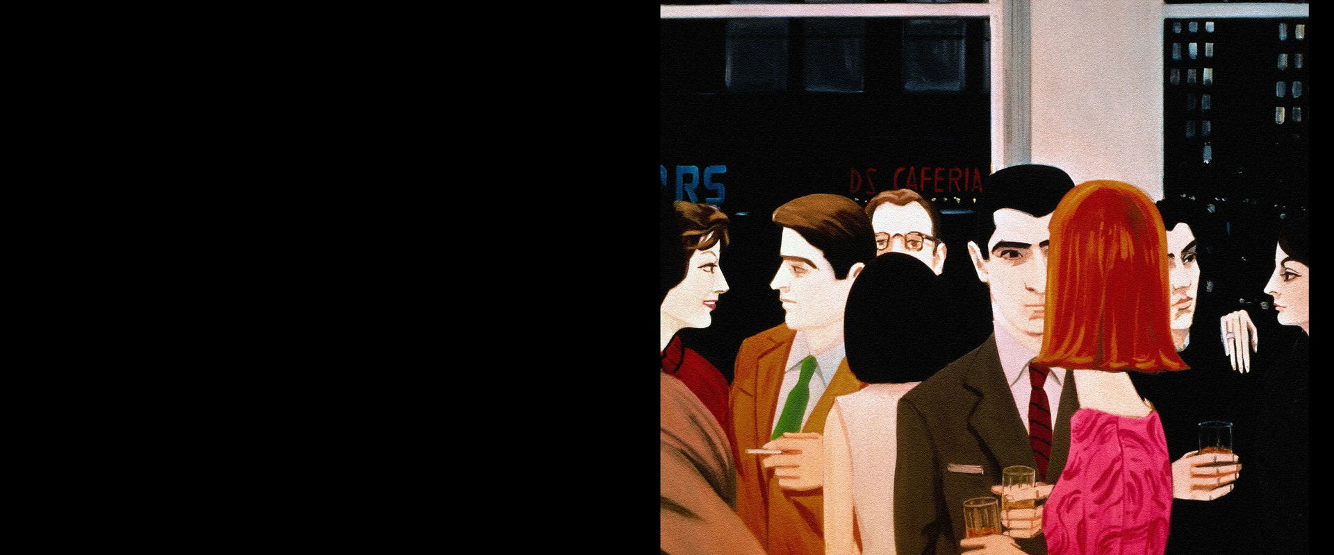 Your Friends & Neighbors backdrop