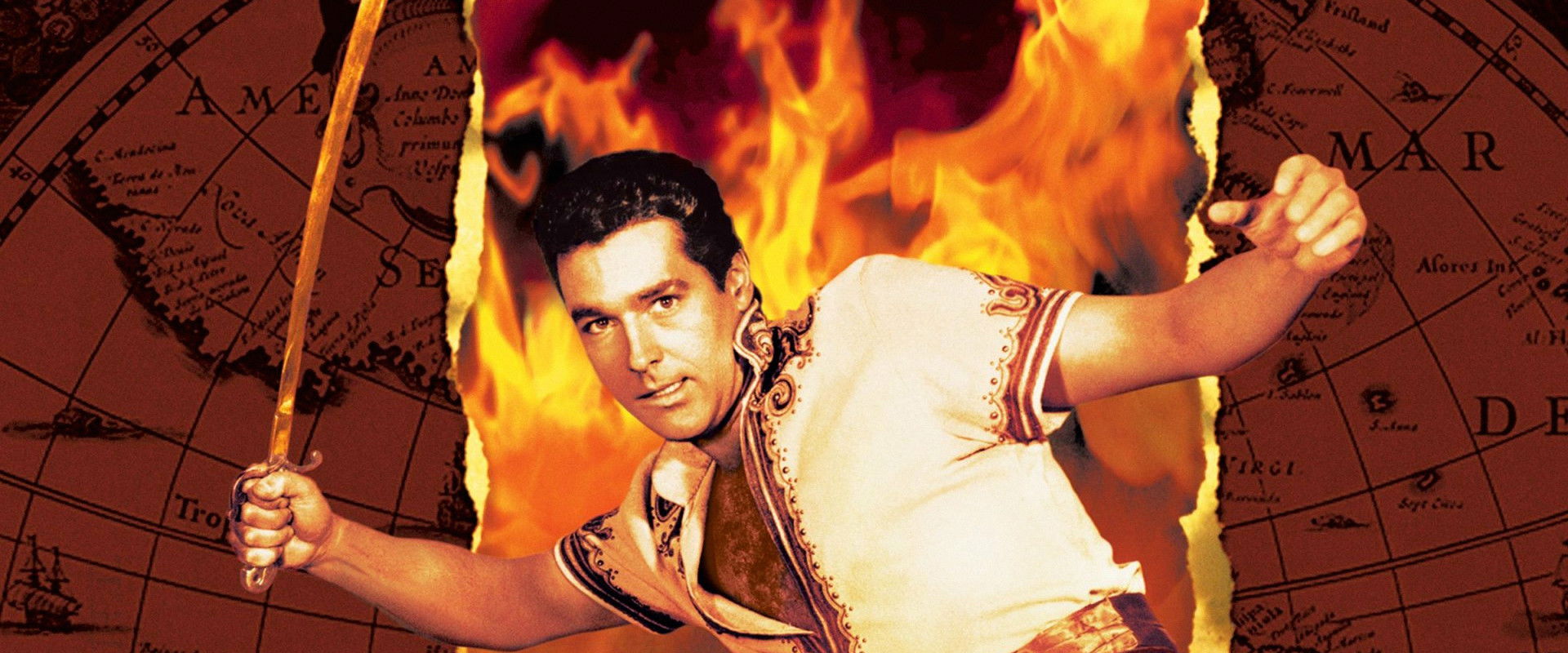 The 7th Voyage of Sinbad backdrop