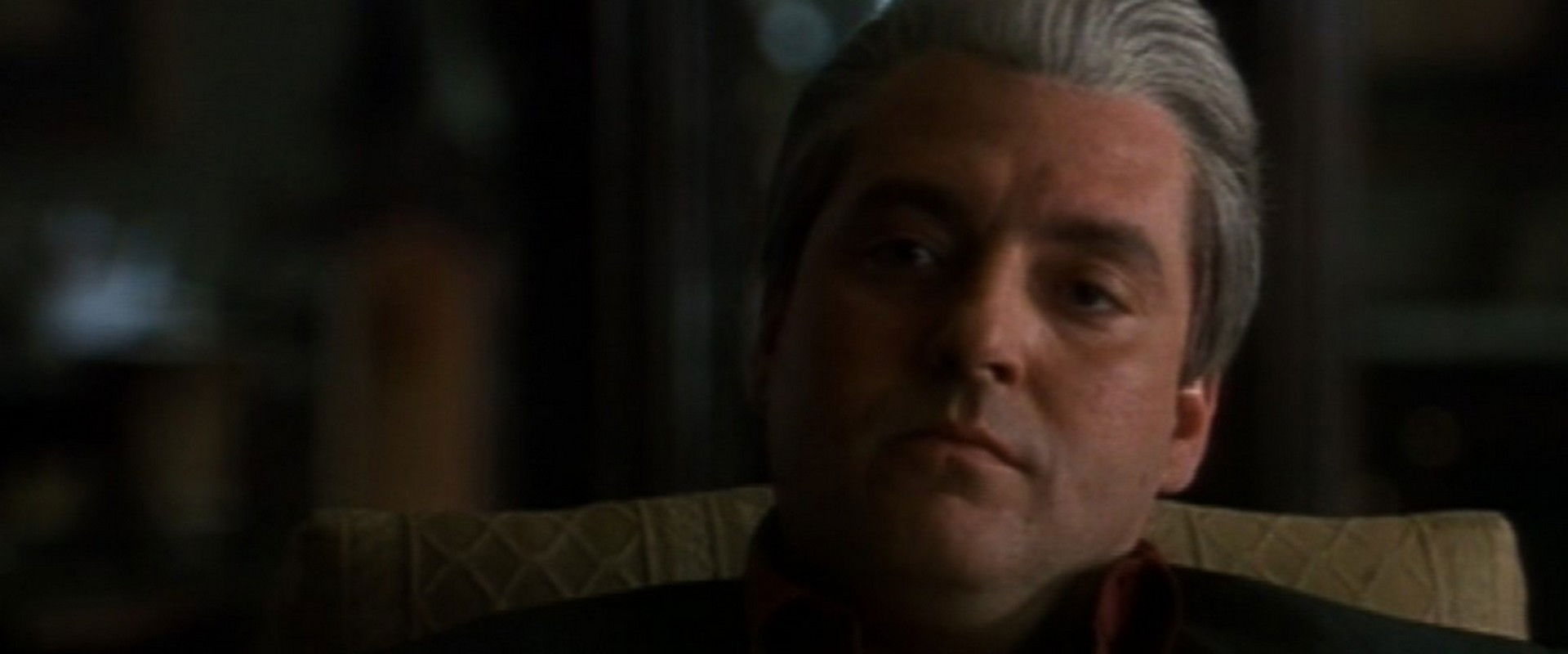 Witness to the Mob backdrop