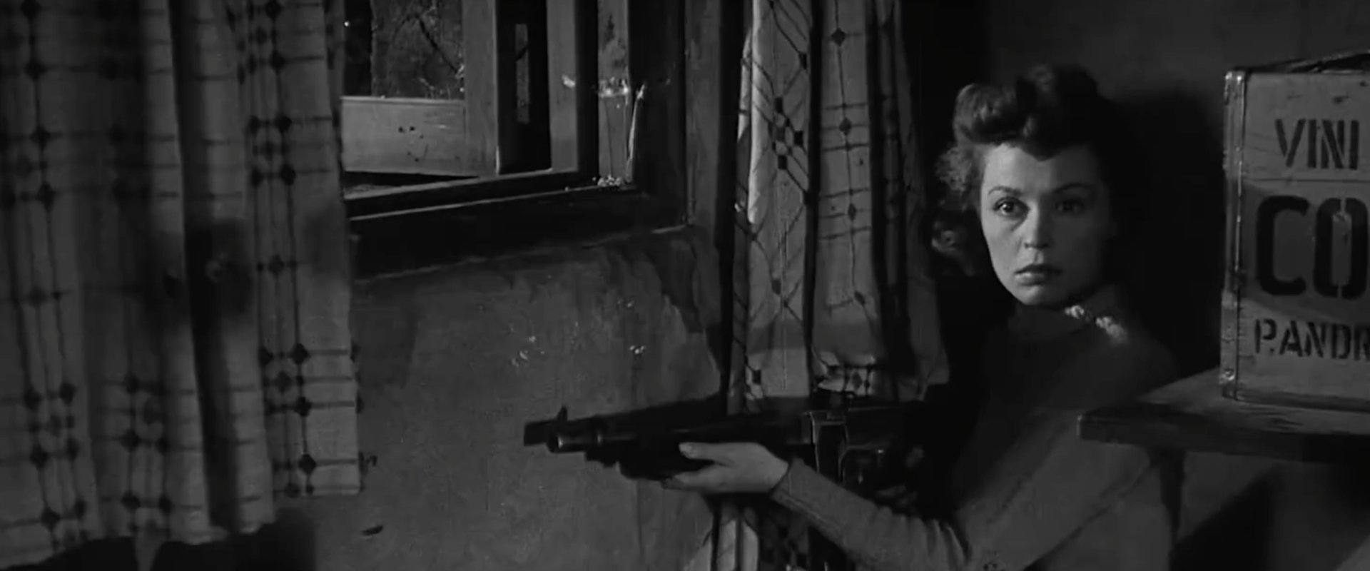Cloak and Dagger backdrop