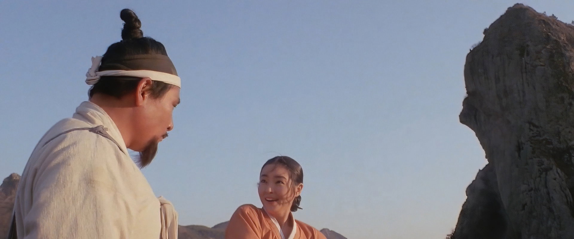 Byun Kang-swoi backdrop