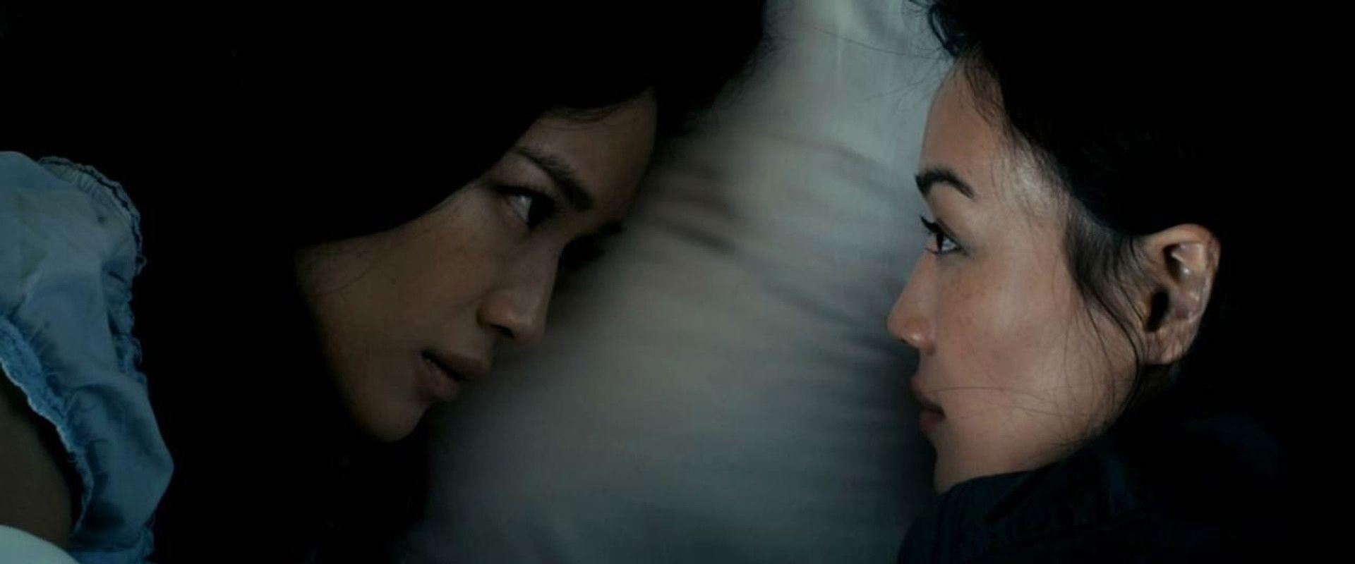 The Second Woman backdrop