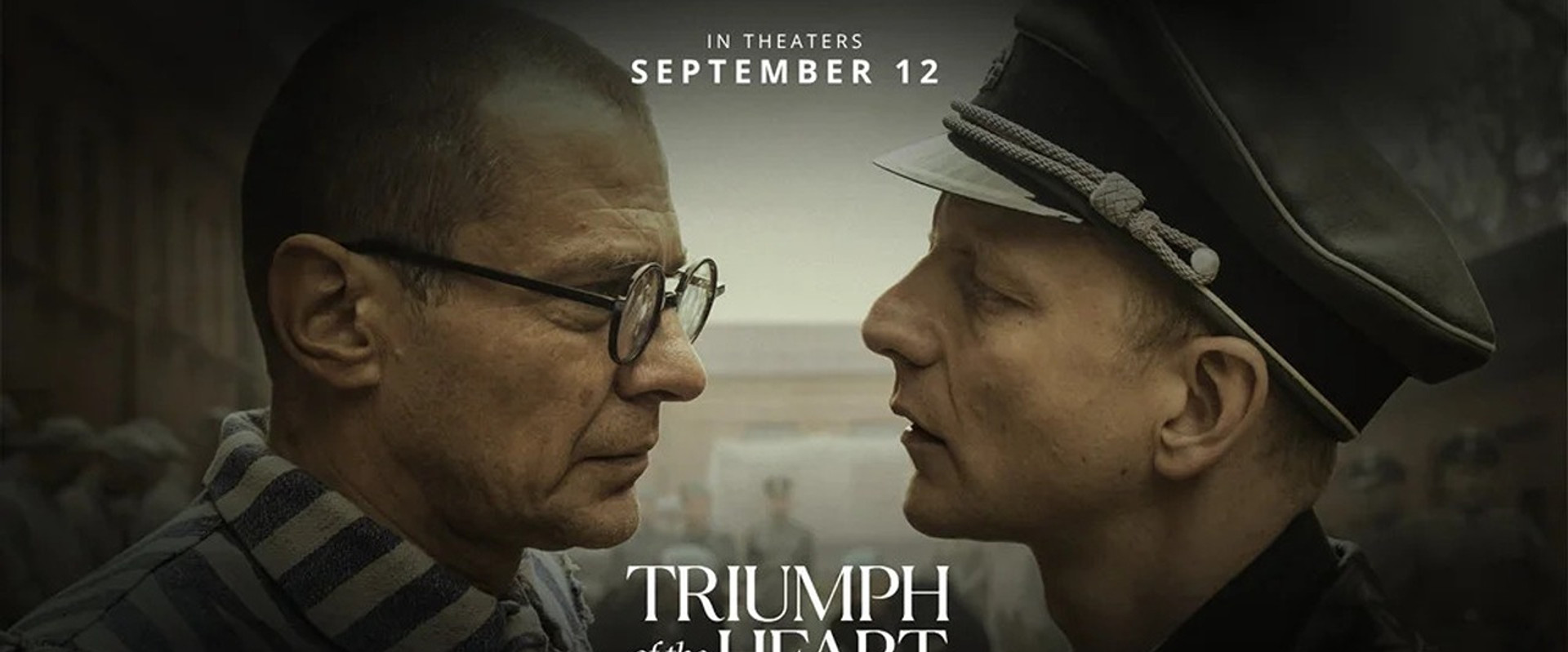 Triumph of the Heart backdrop