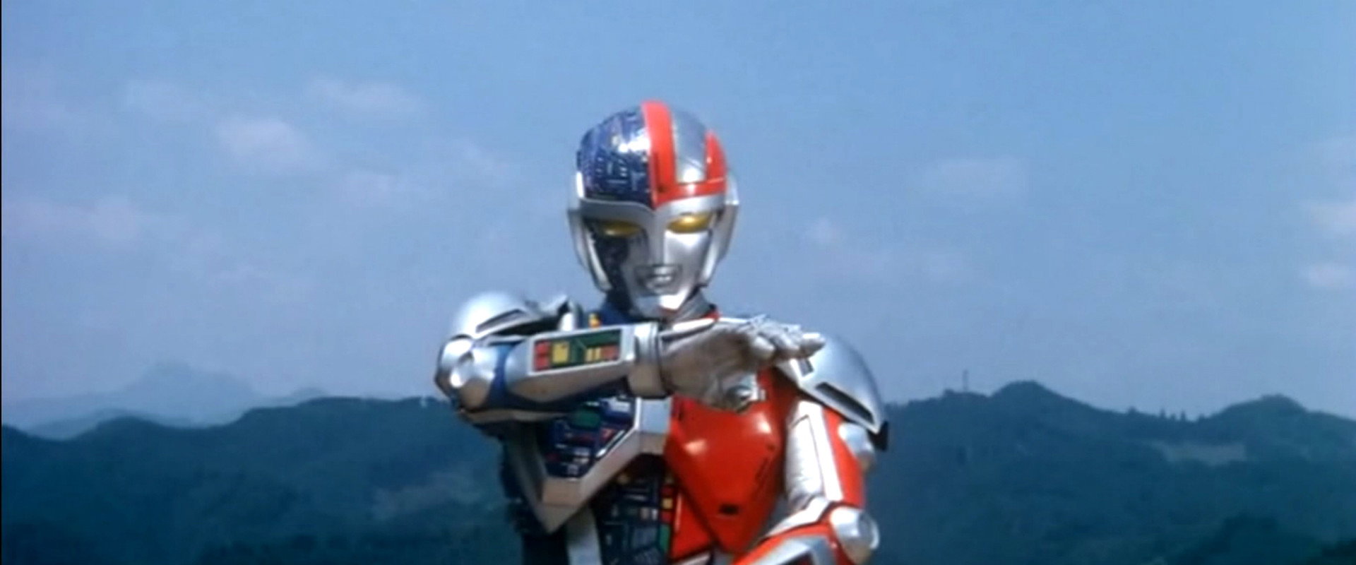 Super Android Metalder: The Movie backdrop