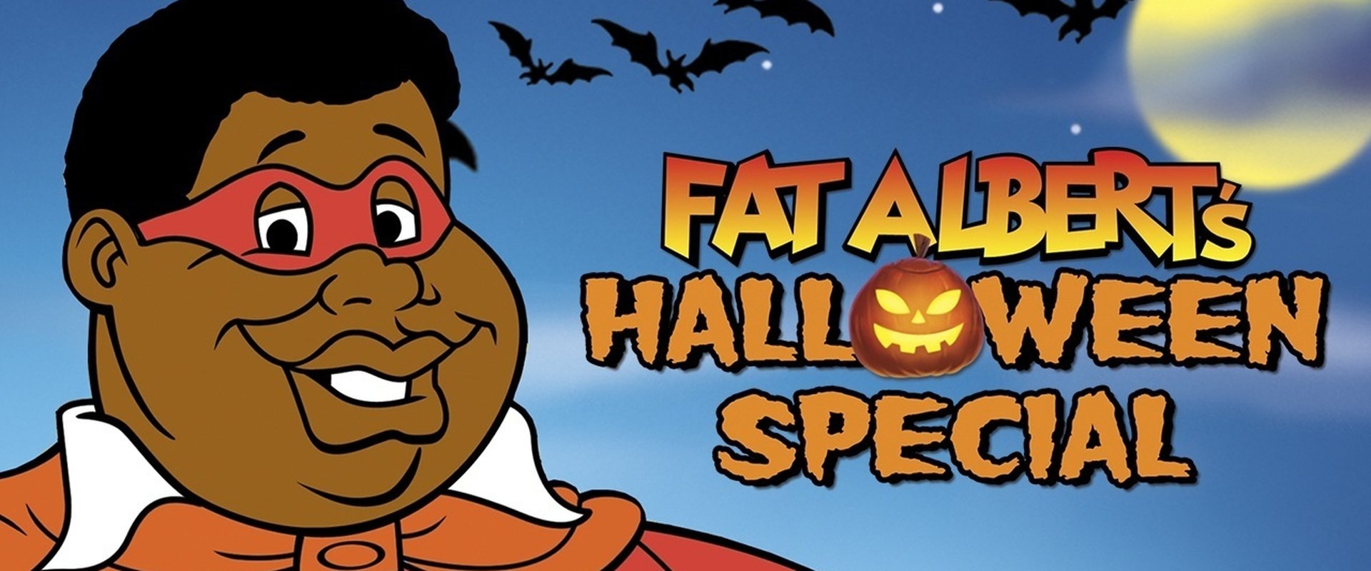 The Fat Albert Halloween Special