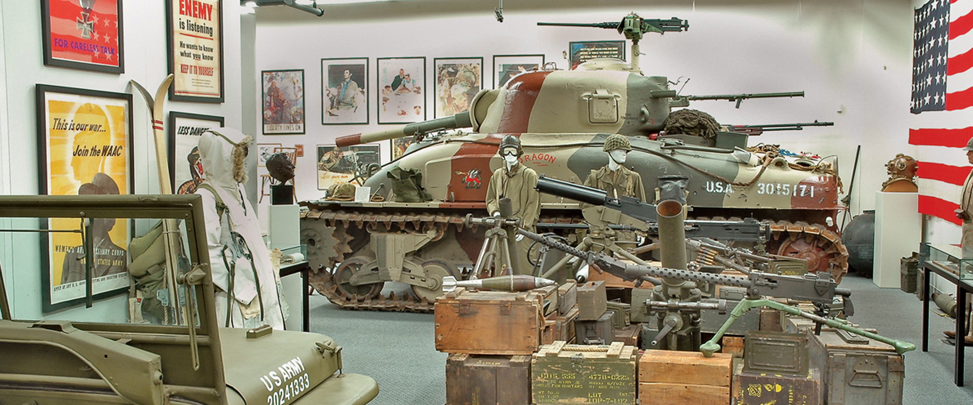 WWII: Saving the Reality backdrop