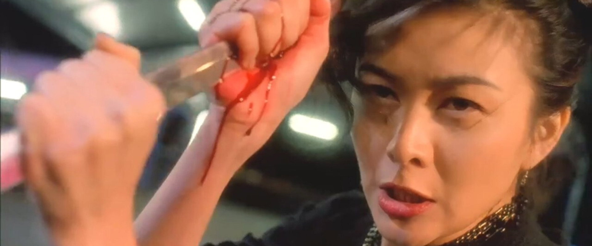 Love Among the Triad backdrop