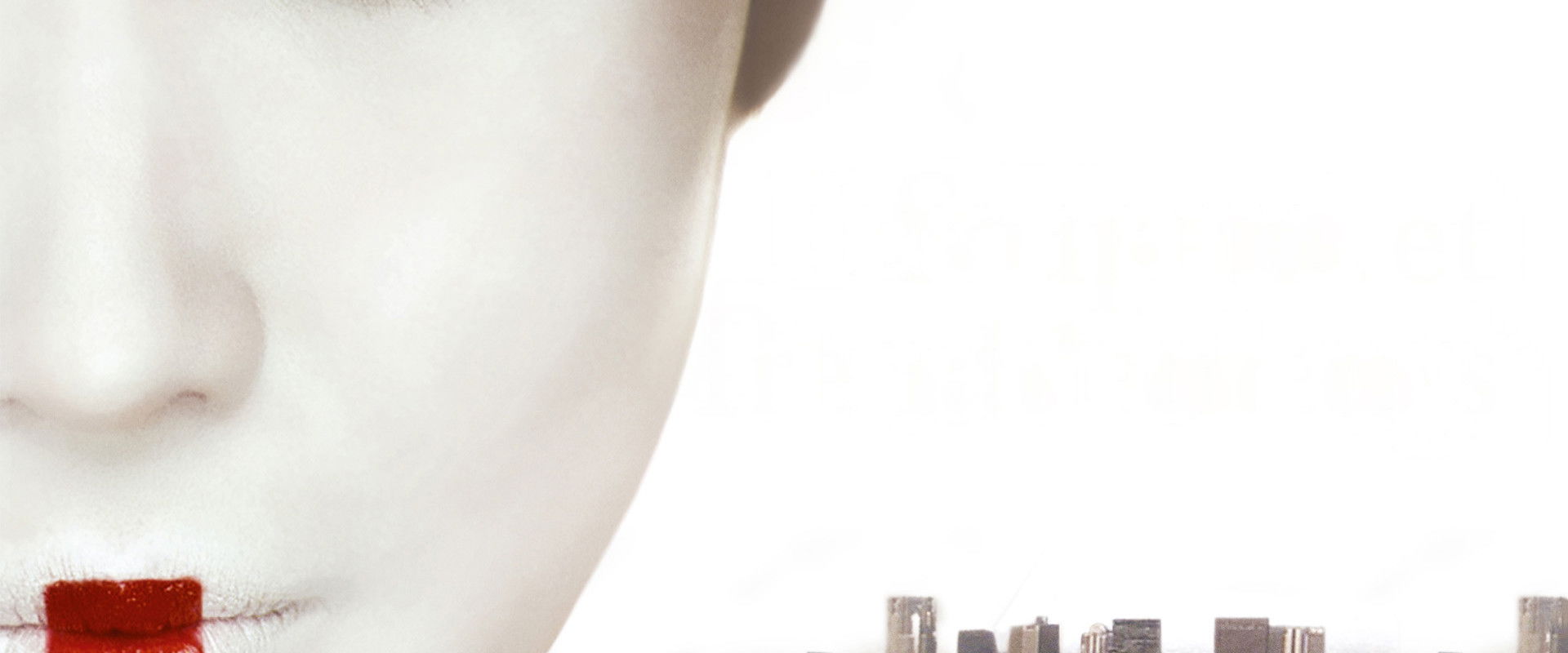 Fear and Trembling backdrop