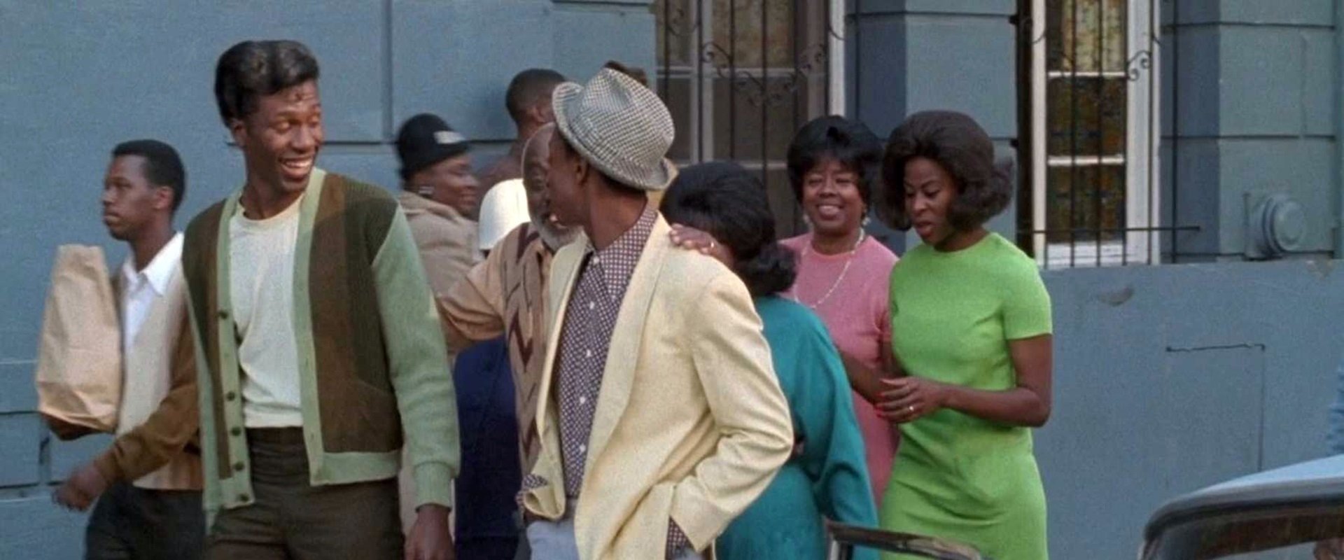 The Five Heartbeats