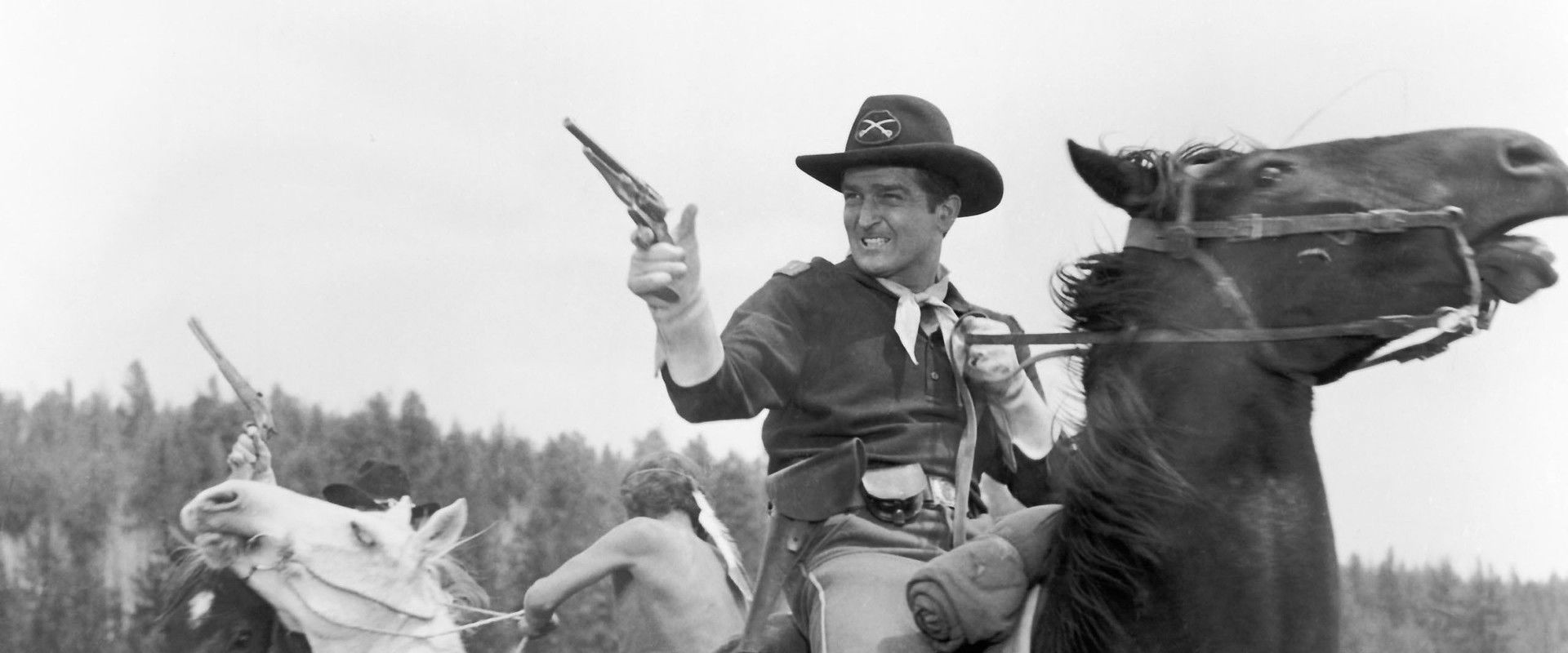 Revolt at Fort Laramie backdrop
