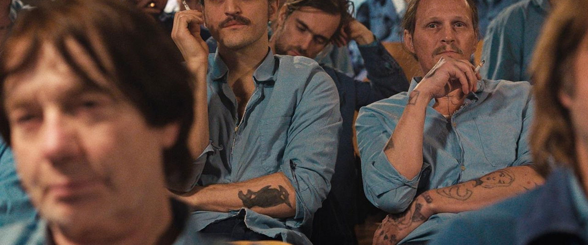 Great Freedom backdrop