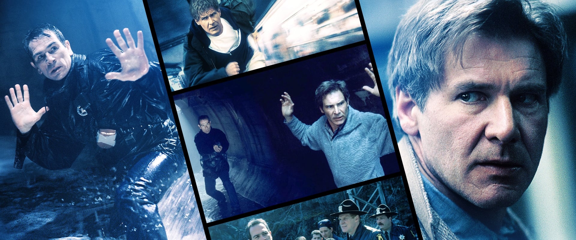 The Fugitive backdrop