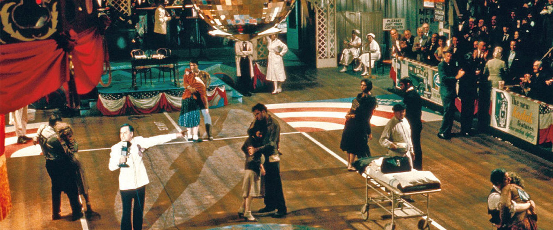 They Shoot Horses, Don't They? backdrop