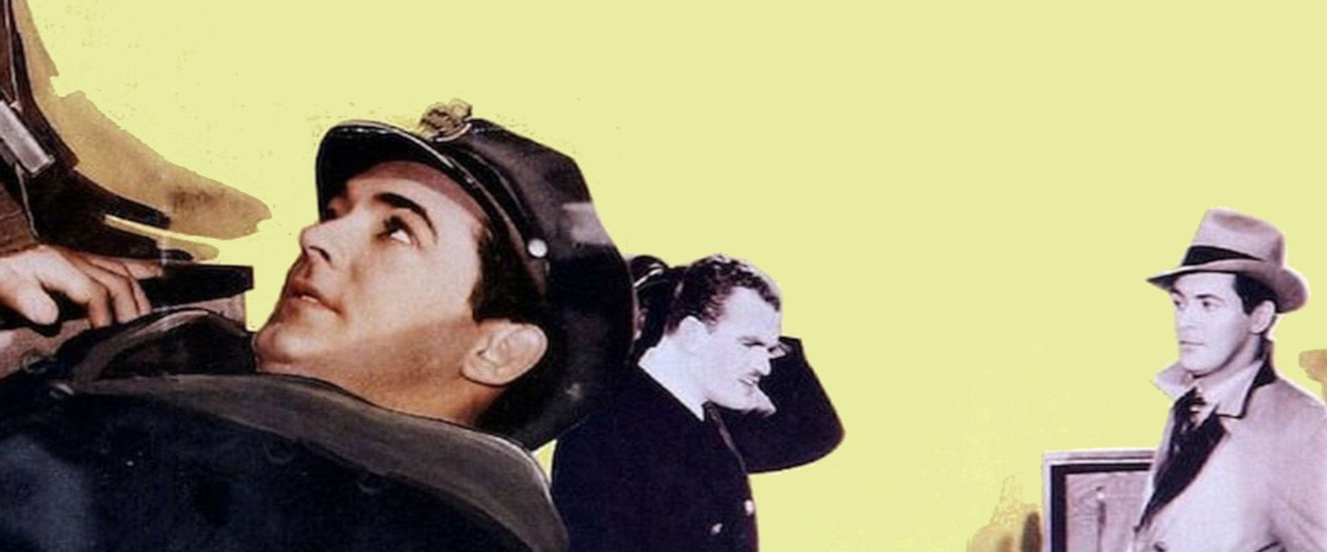 Special Inspector backdrop