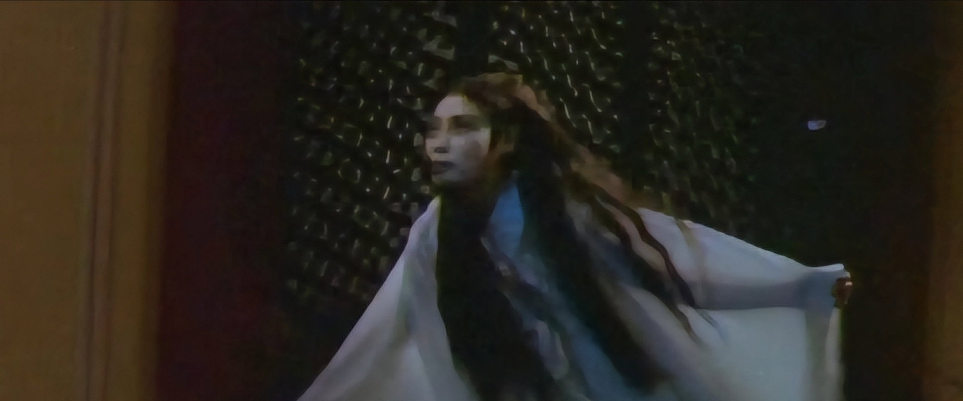 A Thousand Year-Old Fox backdrop