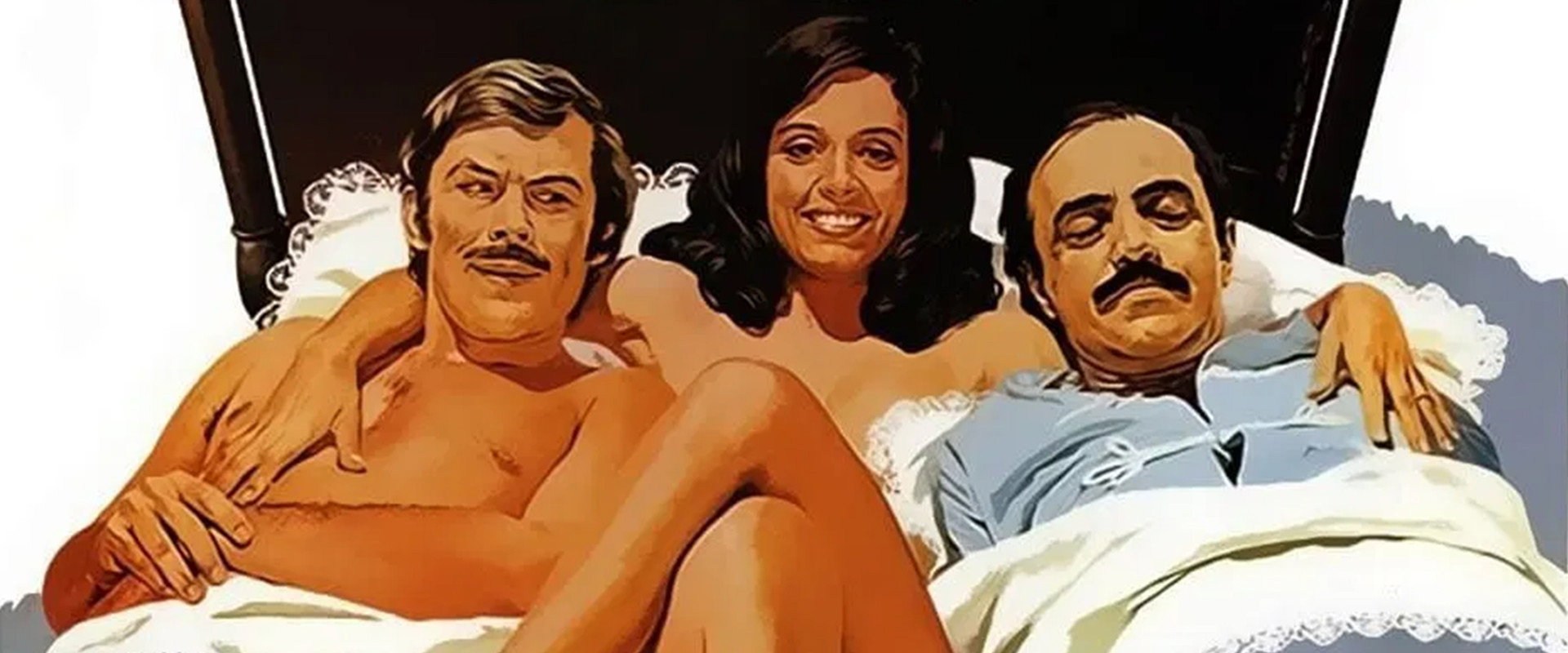 Dona Flor and Her Two Husbands backdrop