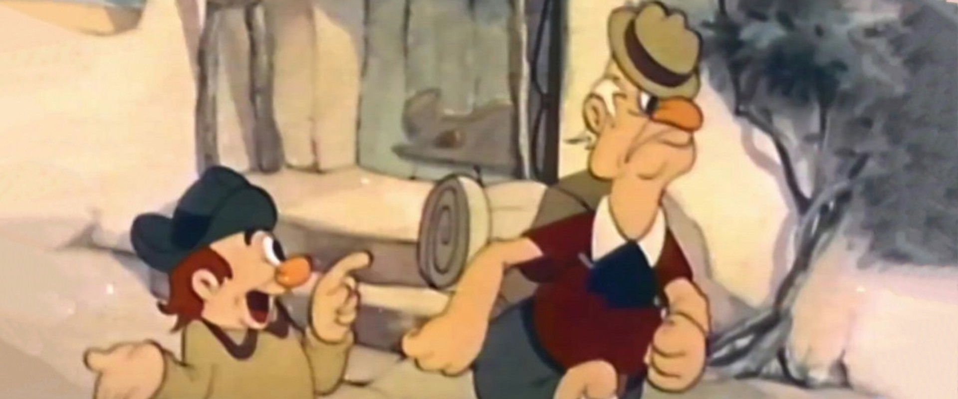 It's a Hap-Hap-Happy Day backdrop