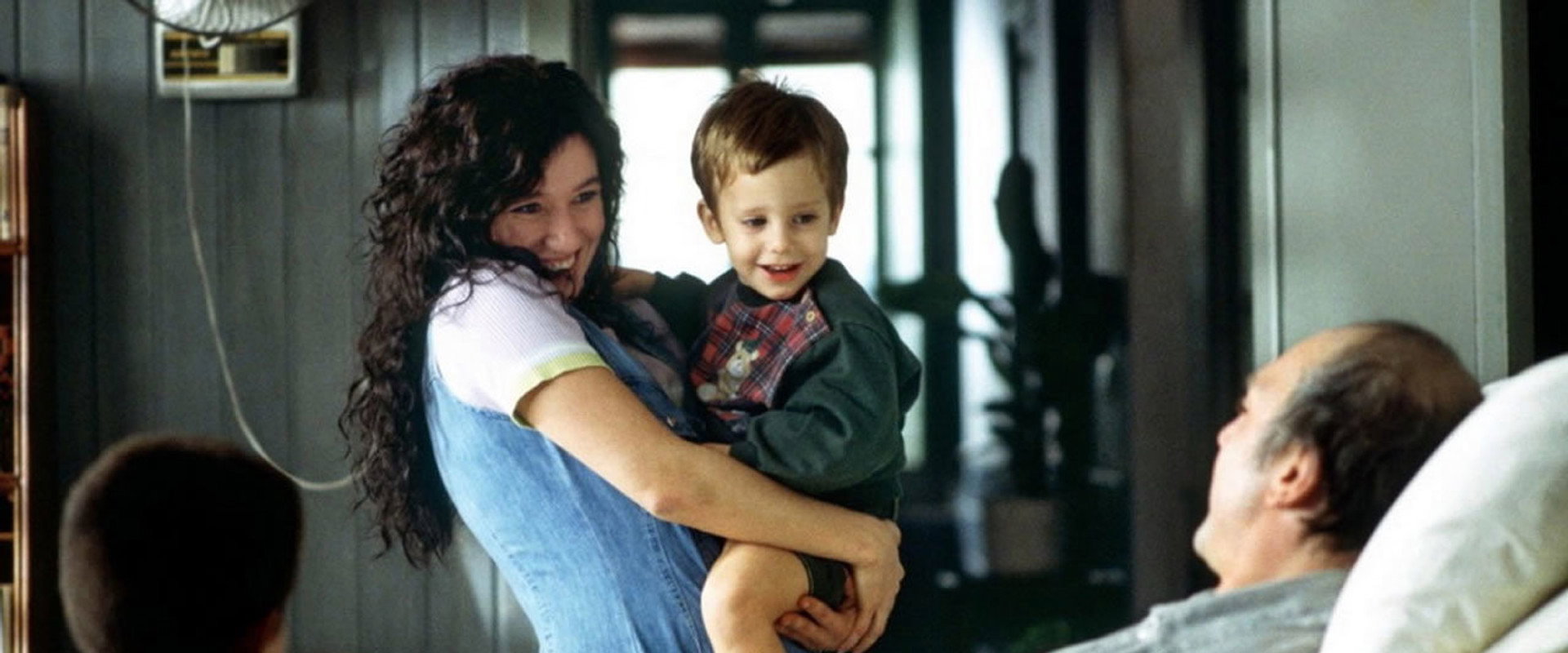 The Sea Inside backdrop