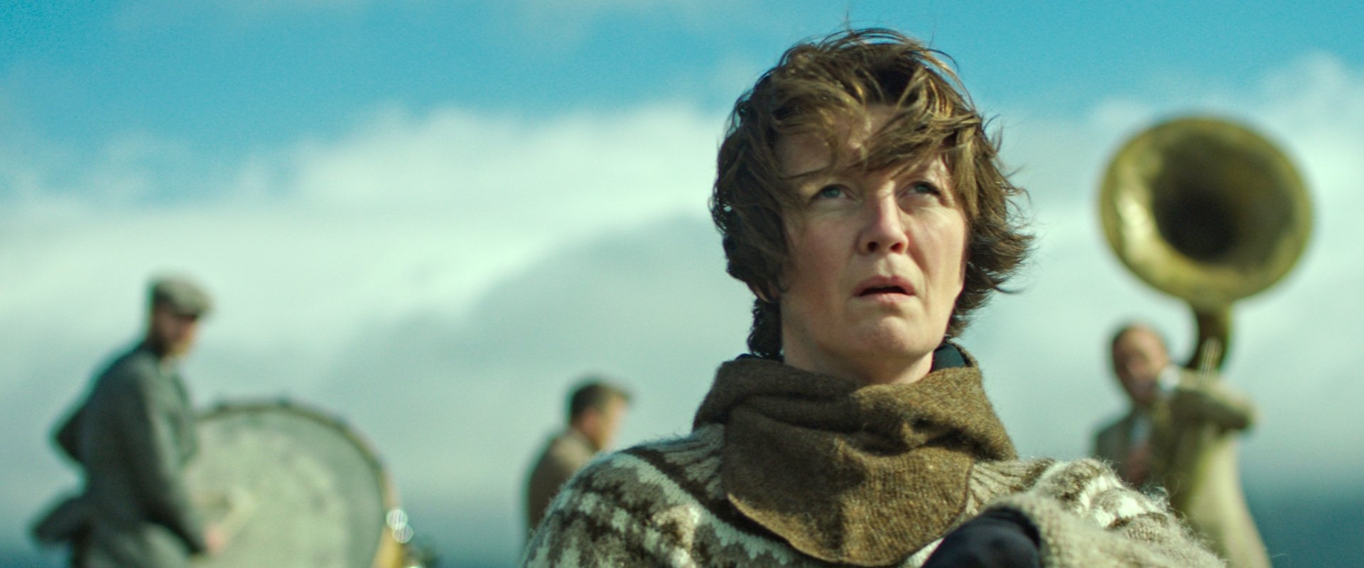 Woman at War