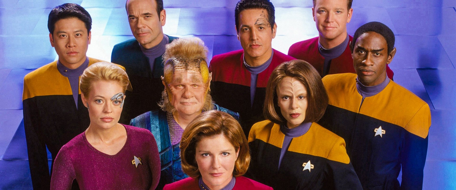 Star Trek: Voyager