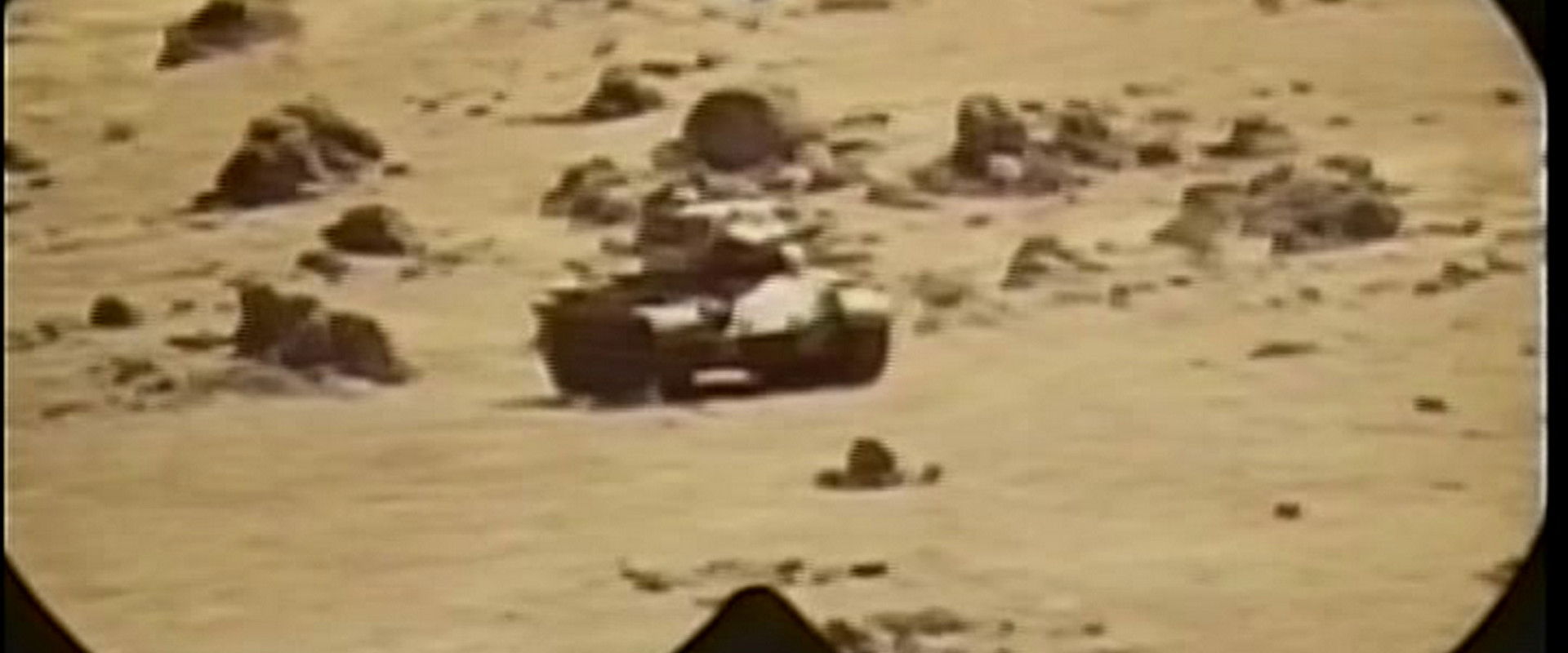 The Battle of the Last Panzer backdrop