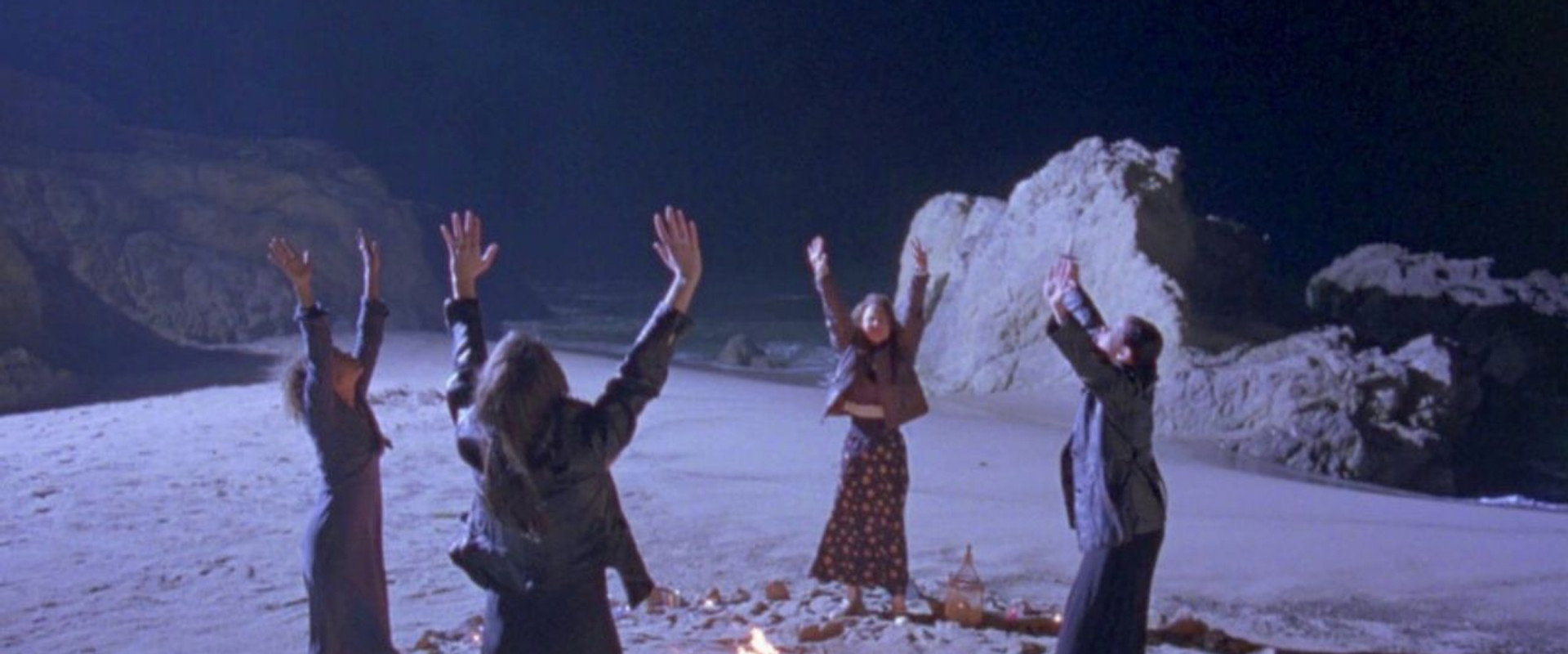 The Craft backdrop