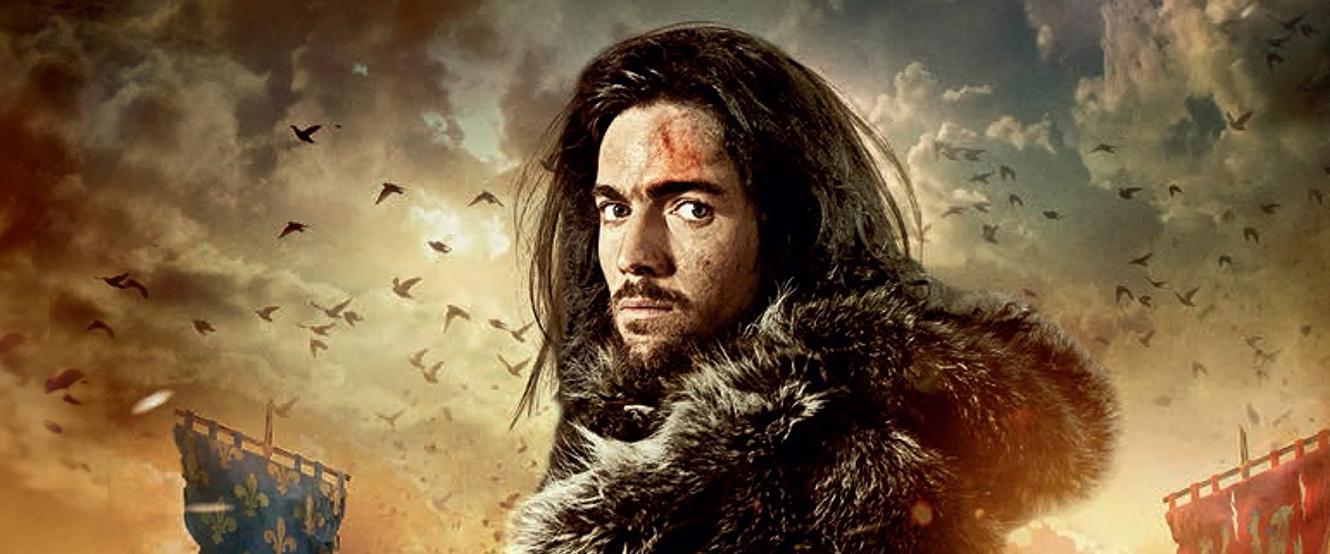 Richard the Lionheart: Rebellion backdrop