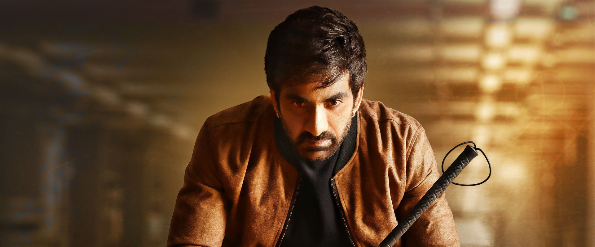 Raja the Great backdrop