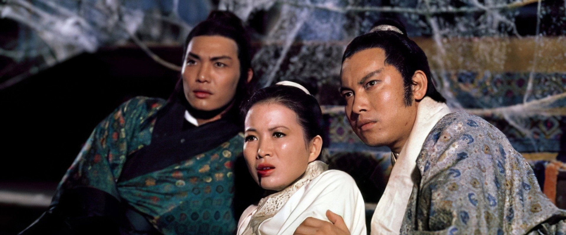 The Web of Death backdrop