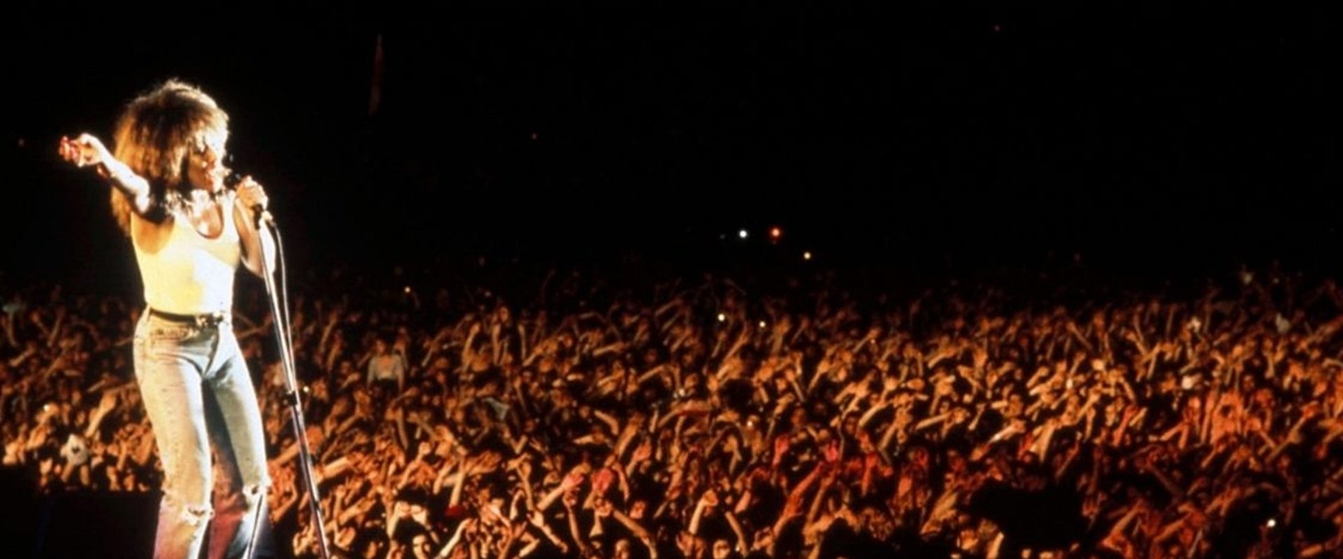 Tina Turner: Rio '88 - Live In Concert
