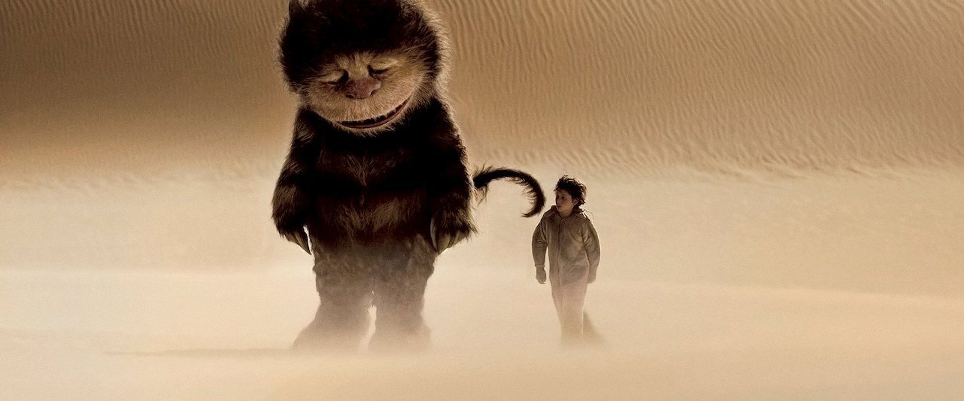 Where the Wild Things Are backdrop