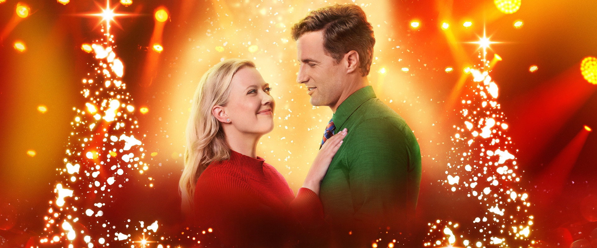 In Merry Measure backdrop