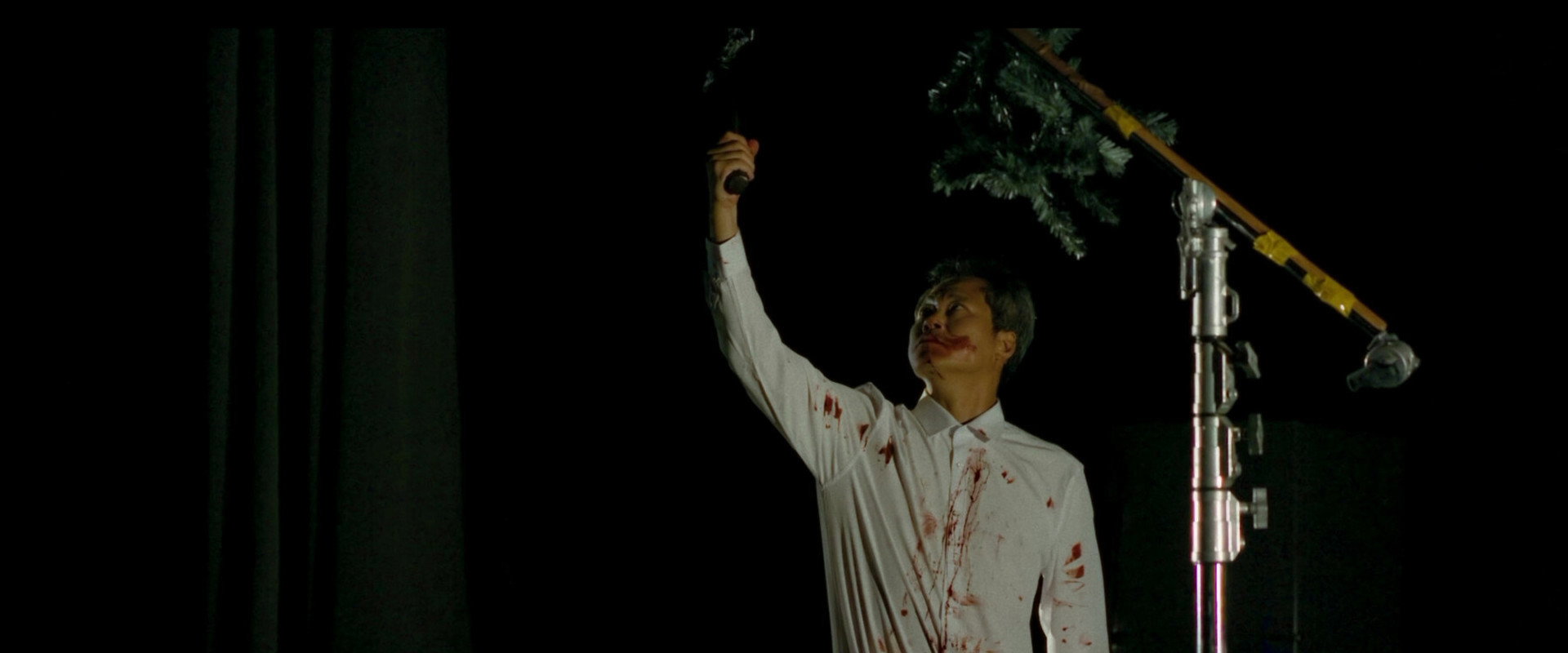 The Bek Show: End of Civilization backdrop