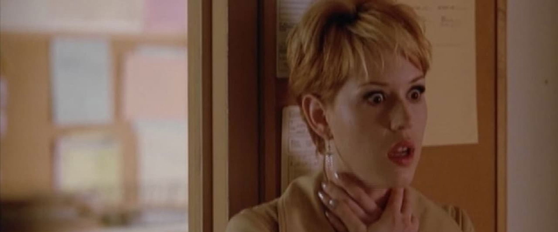 Office Killer backdrop