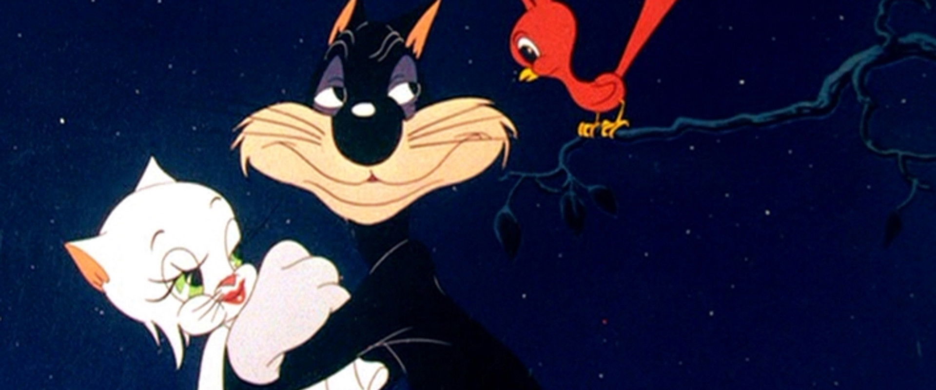 The Hep Cat backdrop