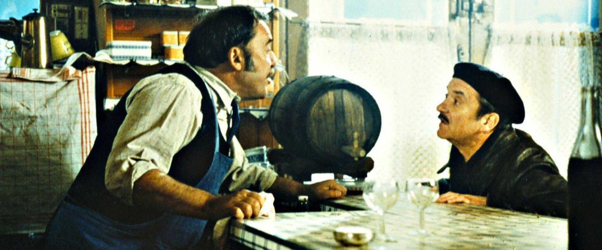 The Boy Soldier backdrop