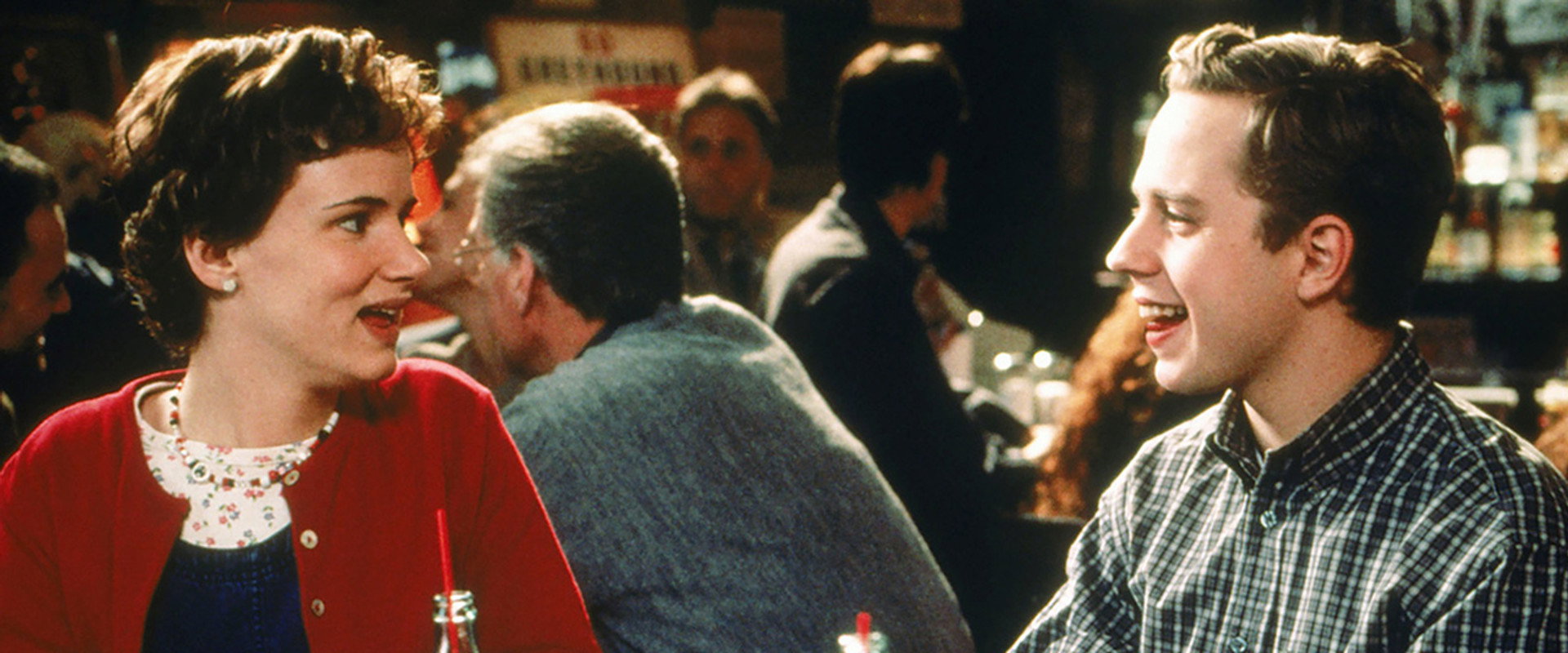 The Other Sister backdrop