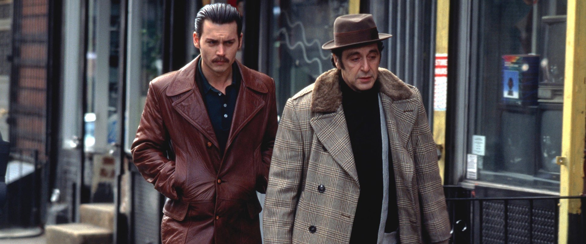 Donnie Brasco backdrop