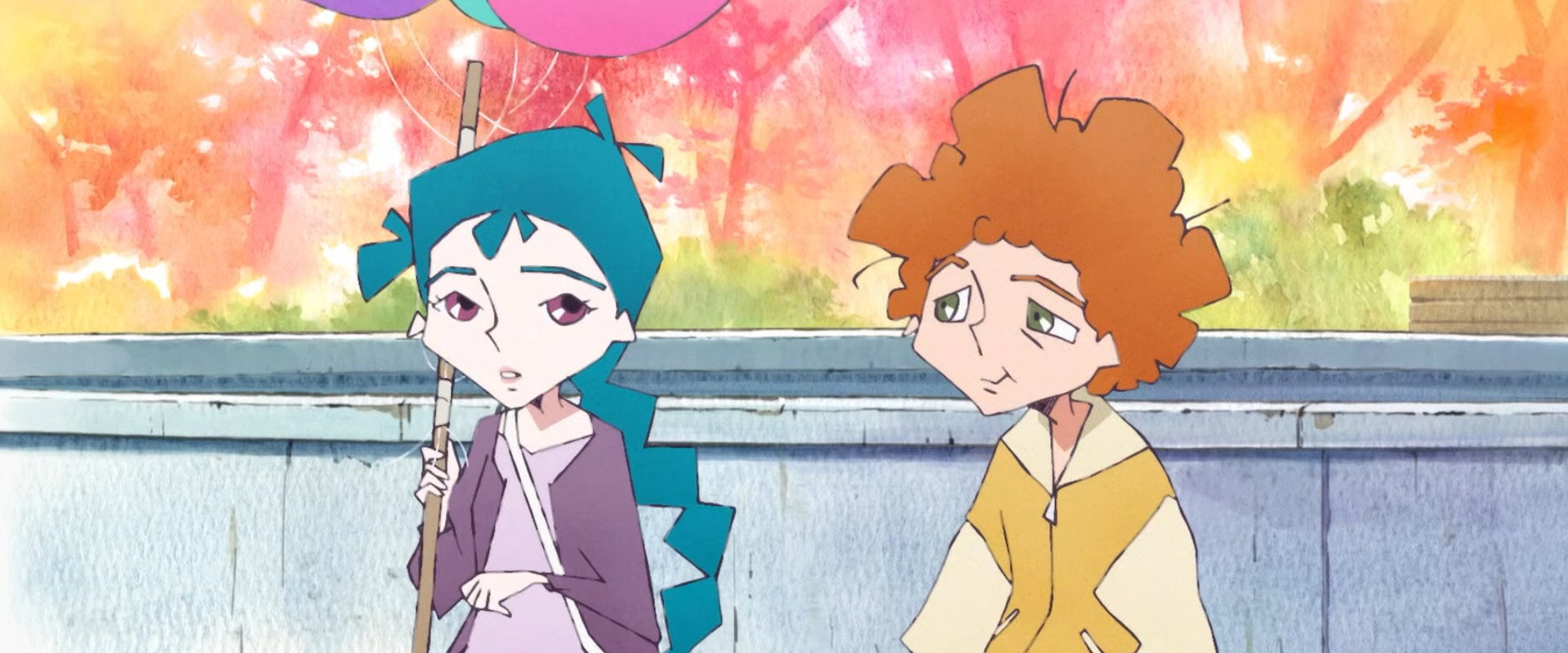 The Obsessed backdrop