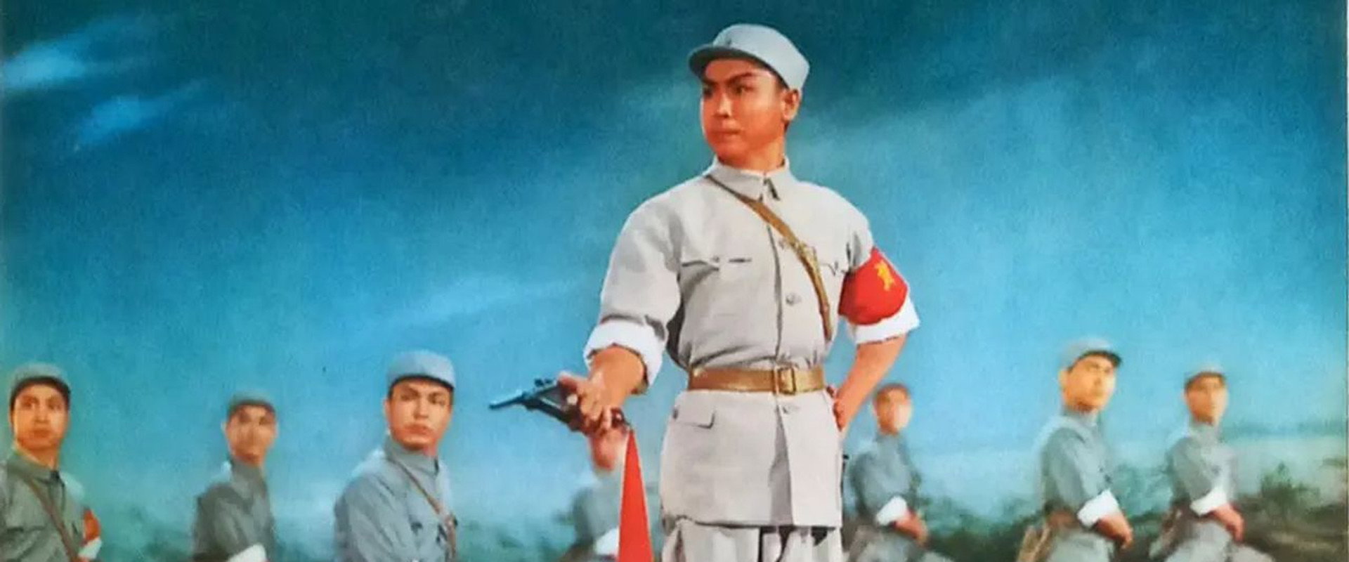 Sha jia bang backdrop