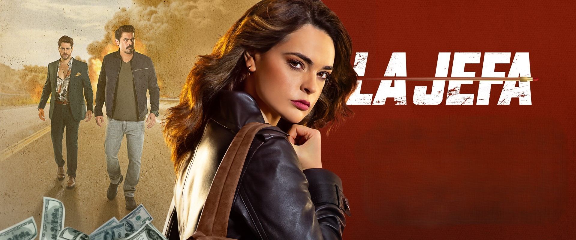 La Jefa