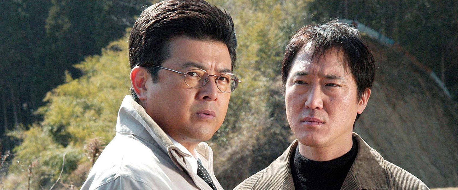 The Passed Scene backdrop