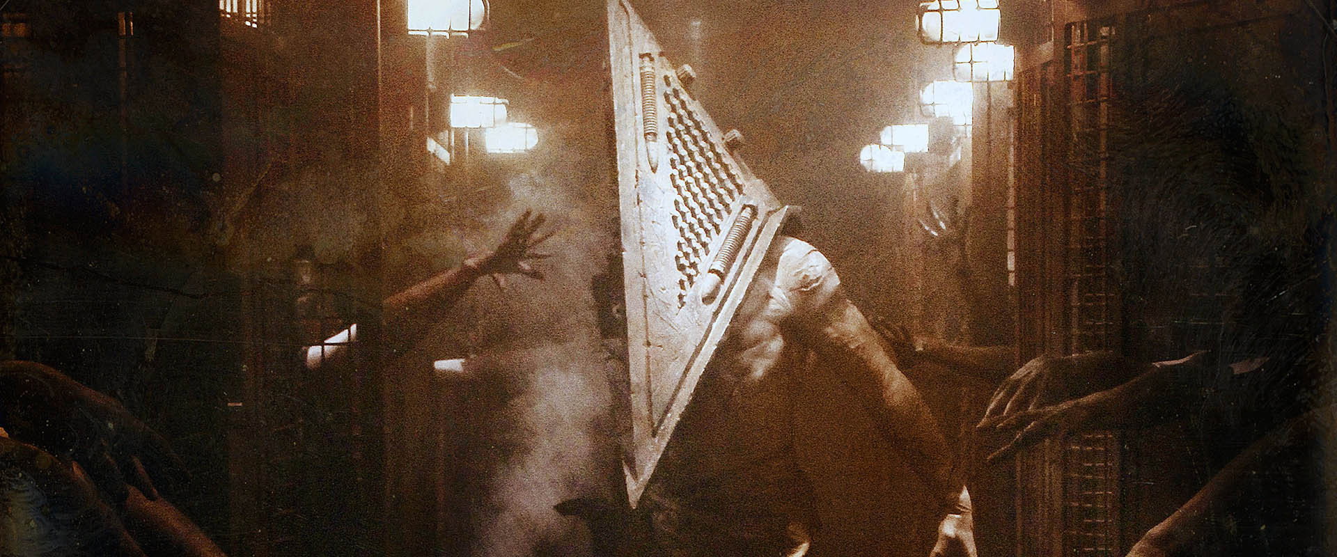 Silent Hill: Revelation 3D backdrop