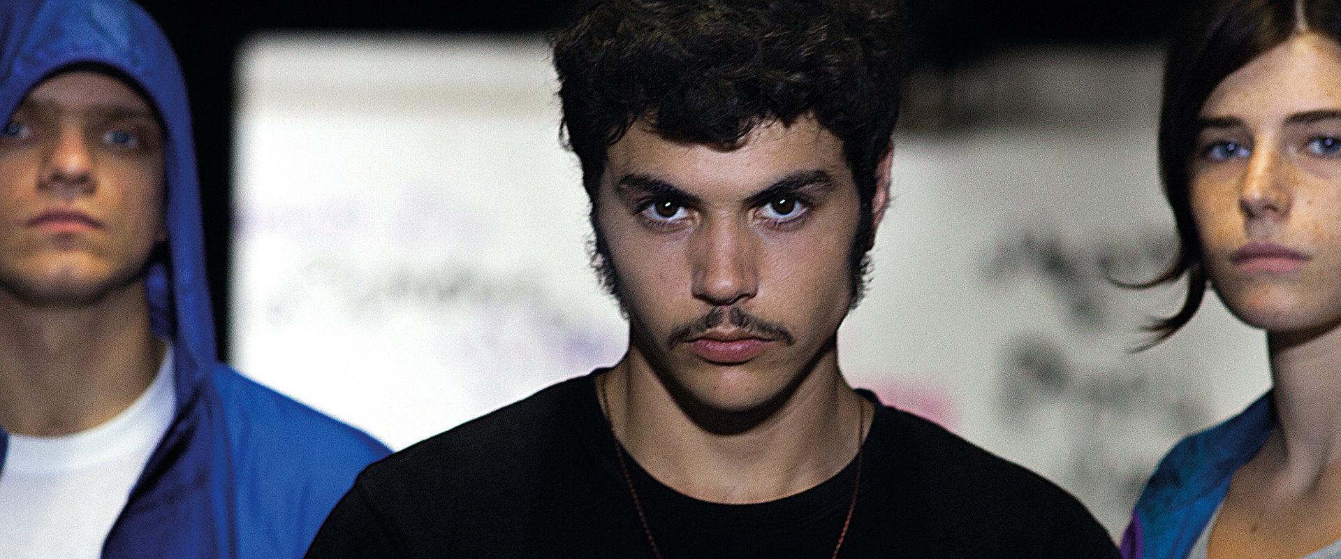 Zeta: Una Storia Hip-Hop backdrop